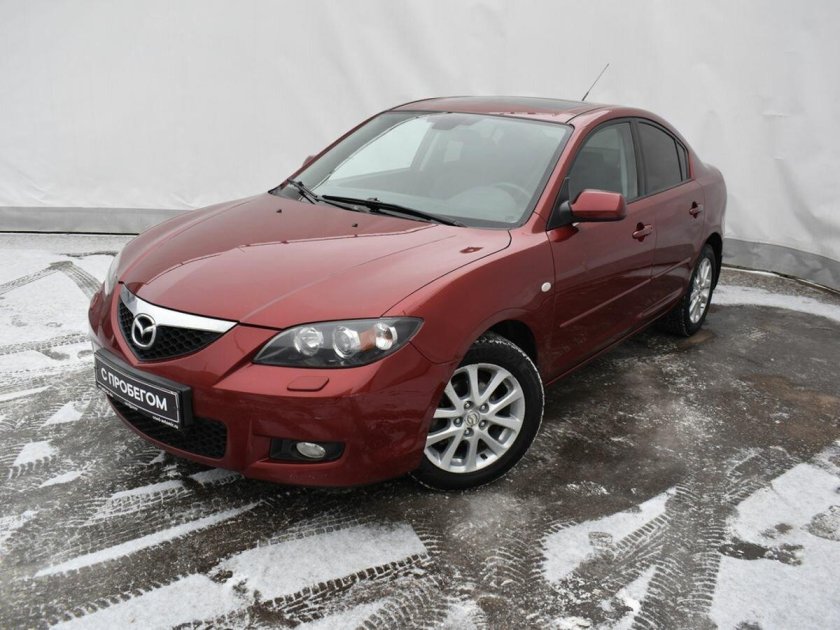 Subaru Impreza 2007 1.5