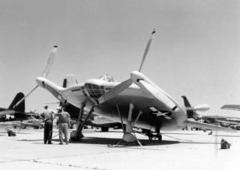 Vought v-173