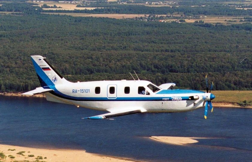 М-101т «Гжель»