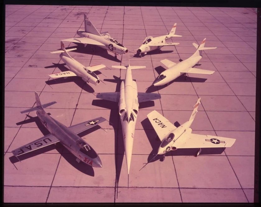 Mcdonnell xf-88 voodoo