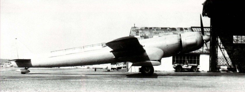 Самолет Махонина