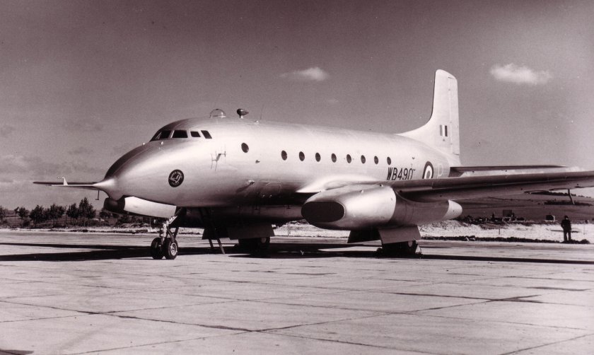 Avro 685 "York", транспортный самолет