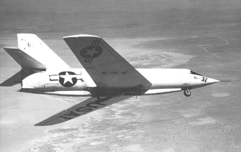 Bell x-2