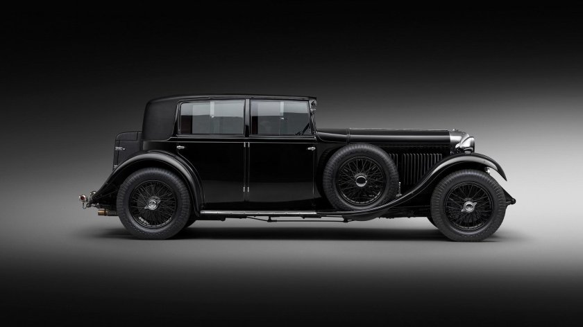 Bentley Speed 8 1931
