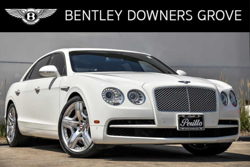 Bentley mulsanne 2010 2016