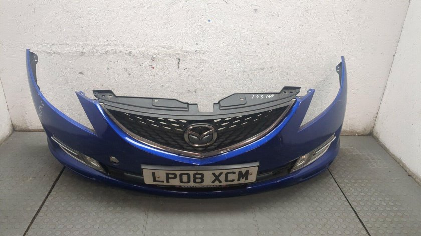 Бампер передний mazda 6 gh