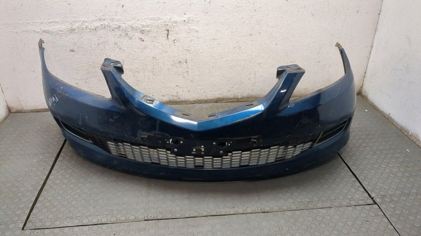 Бампер передний mazda 6 gg