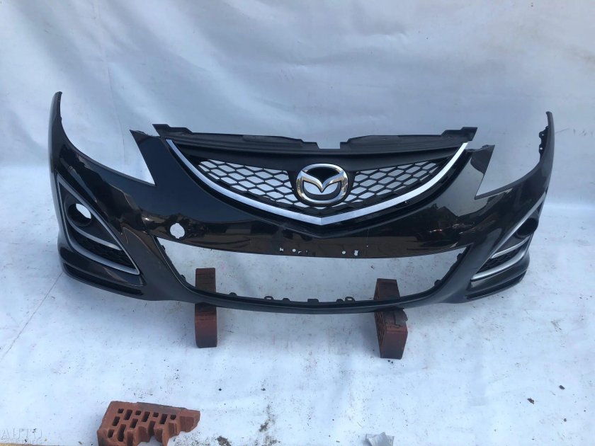 Бампер Мазда 6 GH