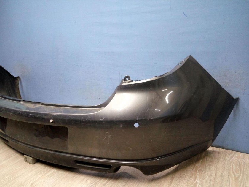 Задний бампер Mazda 6 GH