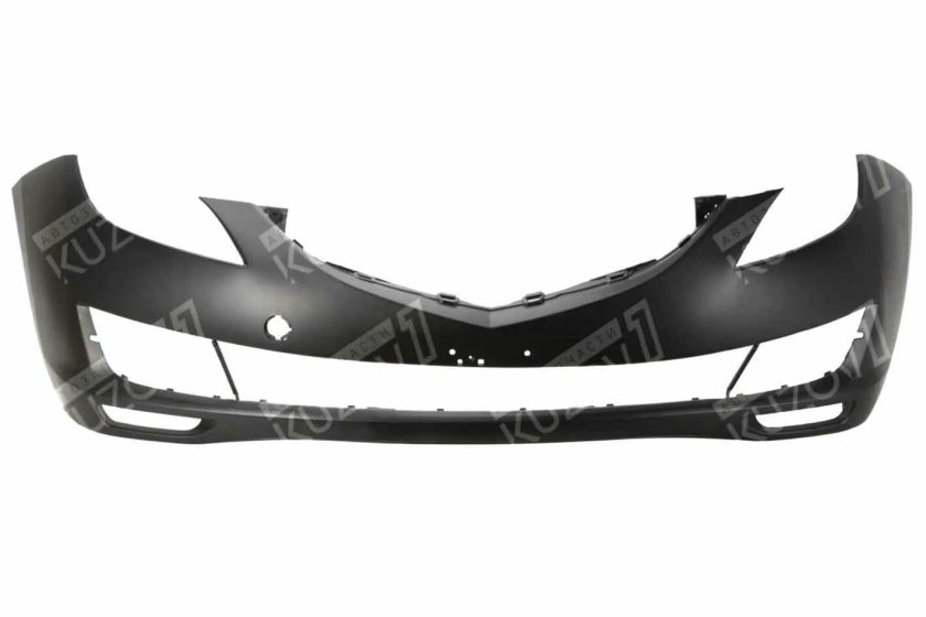 Бампер передний Мазда 2