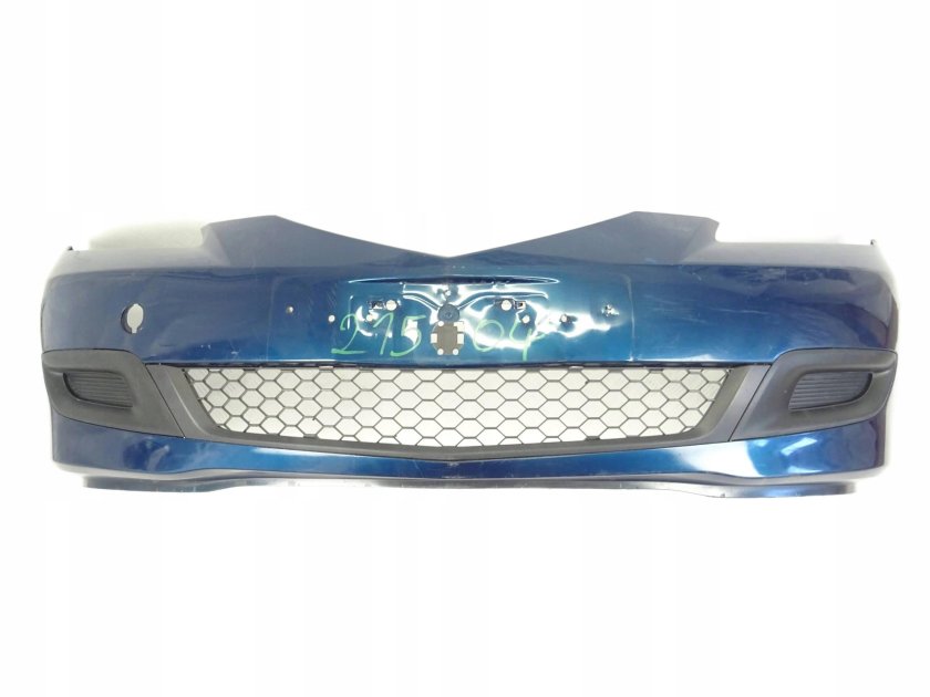 Бампер Форд фокус 3 Рестайлинг