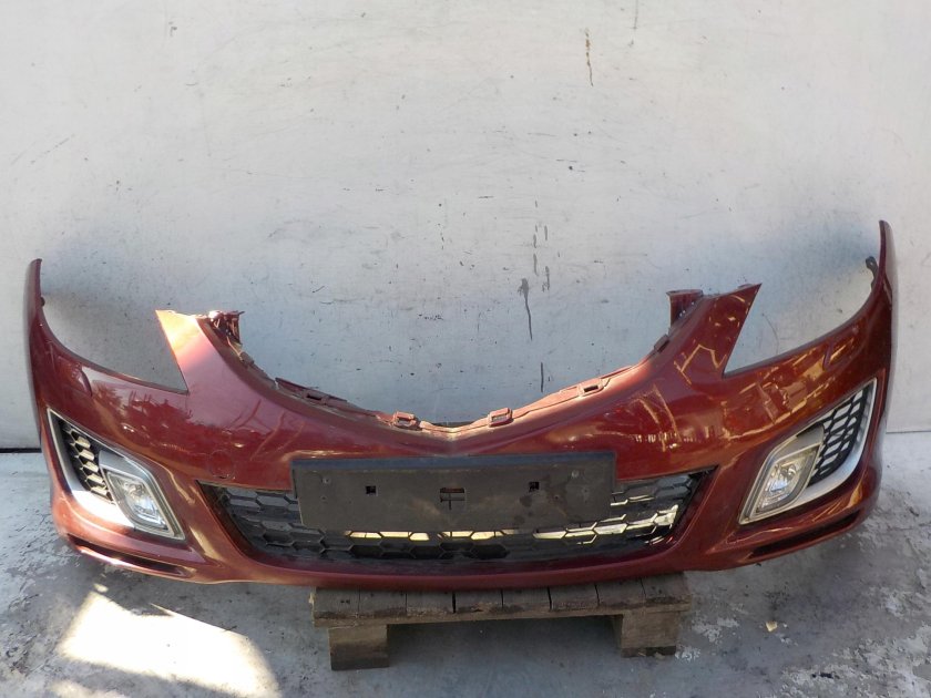 Бампер модуло Аккорд 8