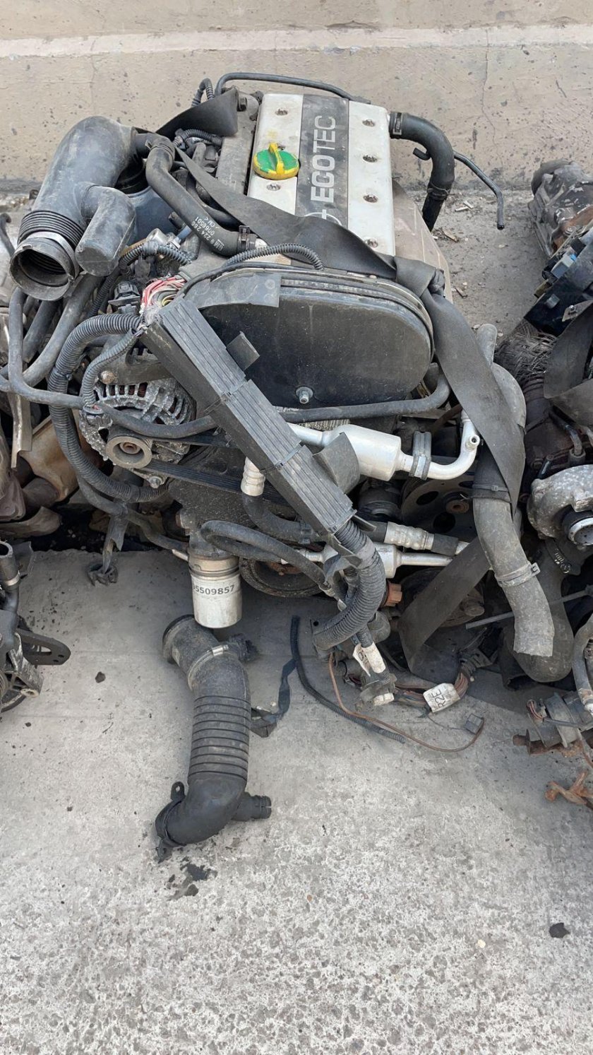 Опель вектра б 2 0