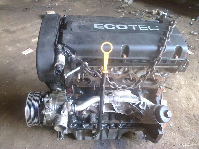 Mazda RF 2.0 дизель