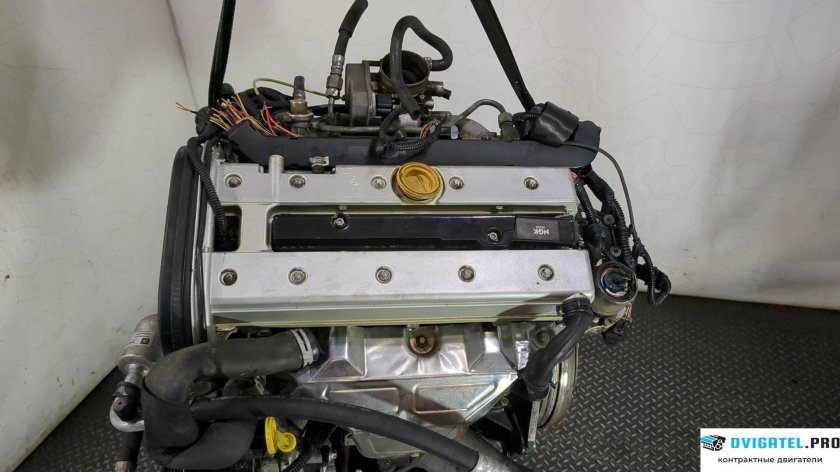 Мотор опель вектра 1.8