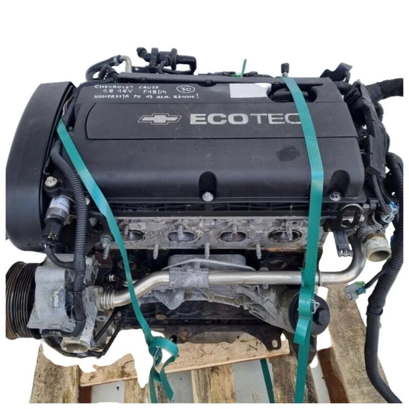 Двигатель Chevrolet Cruze 1.8 f18d4