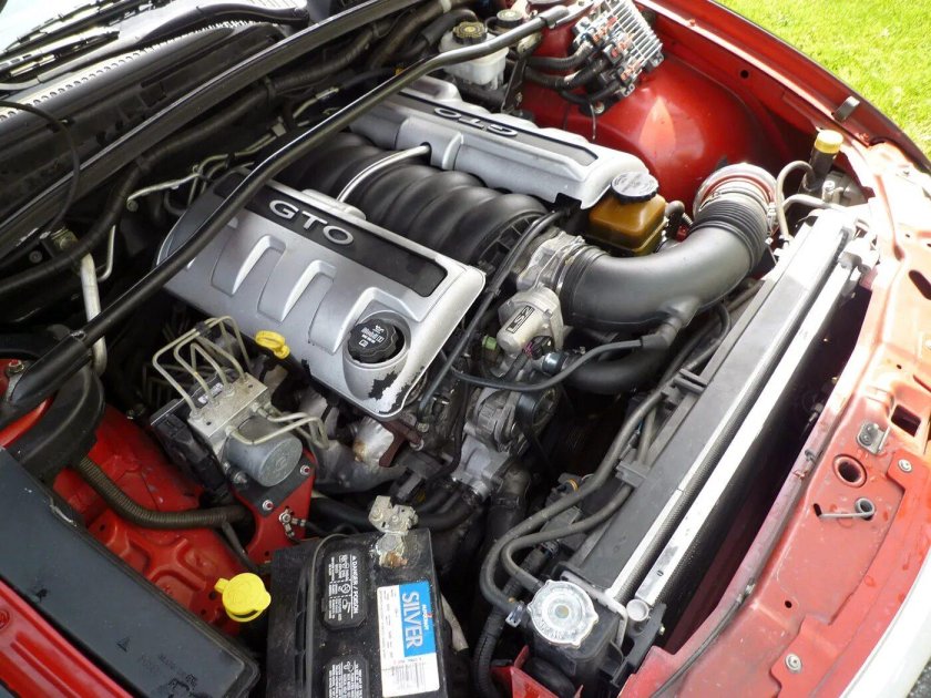 Chevrolet Cobalt SS Supercharger