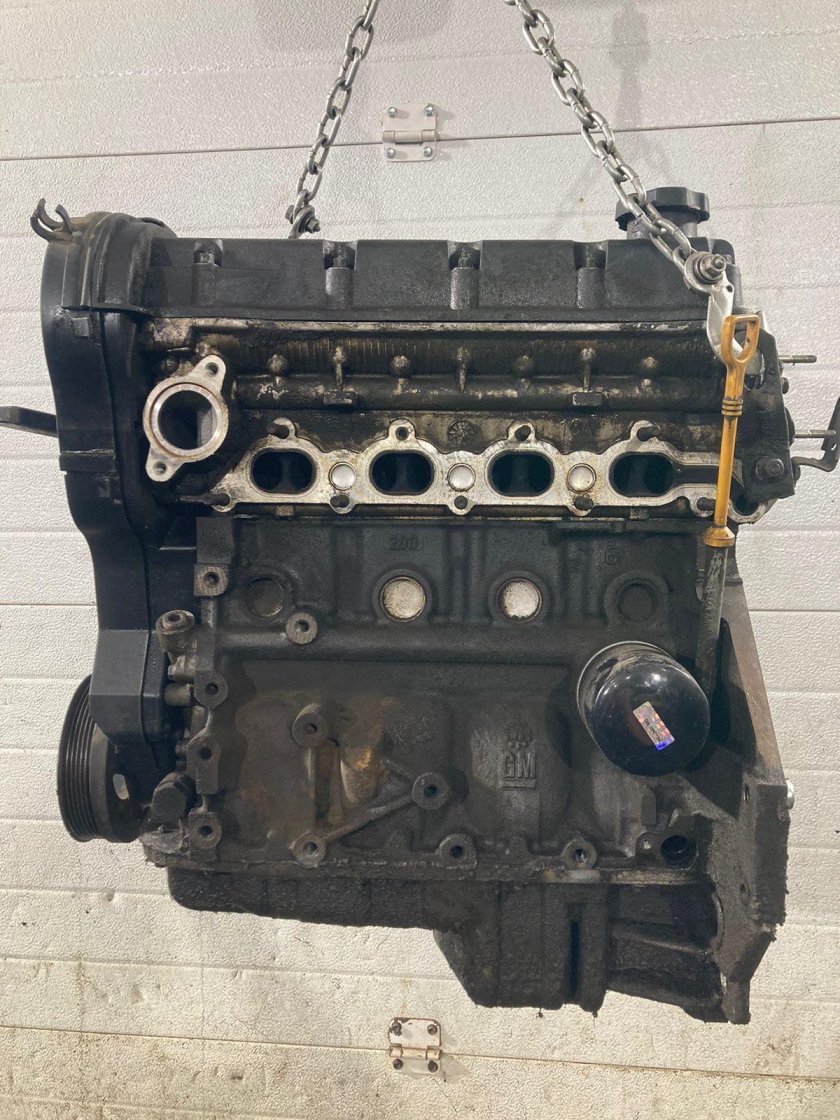 Двигатель chevrolet lacetti f16d3