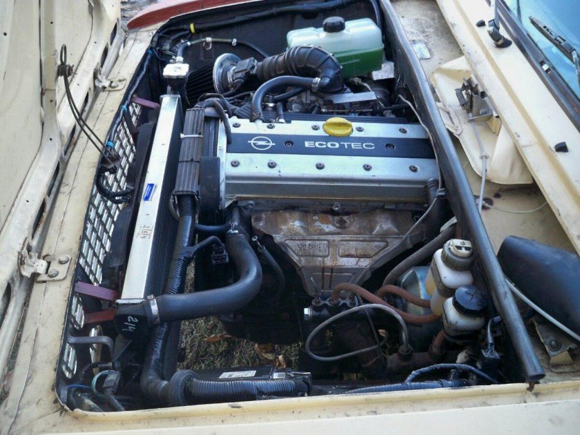 Мотор x20xev в ВАЗ