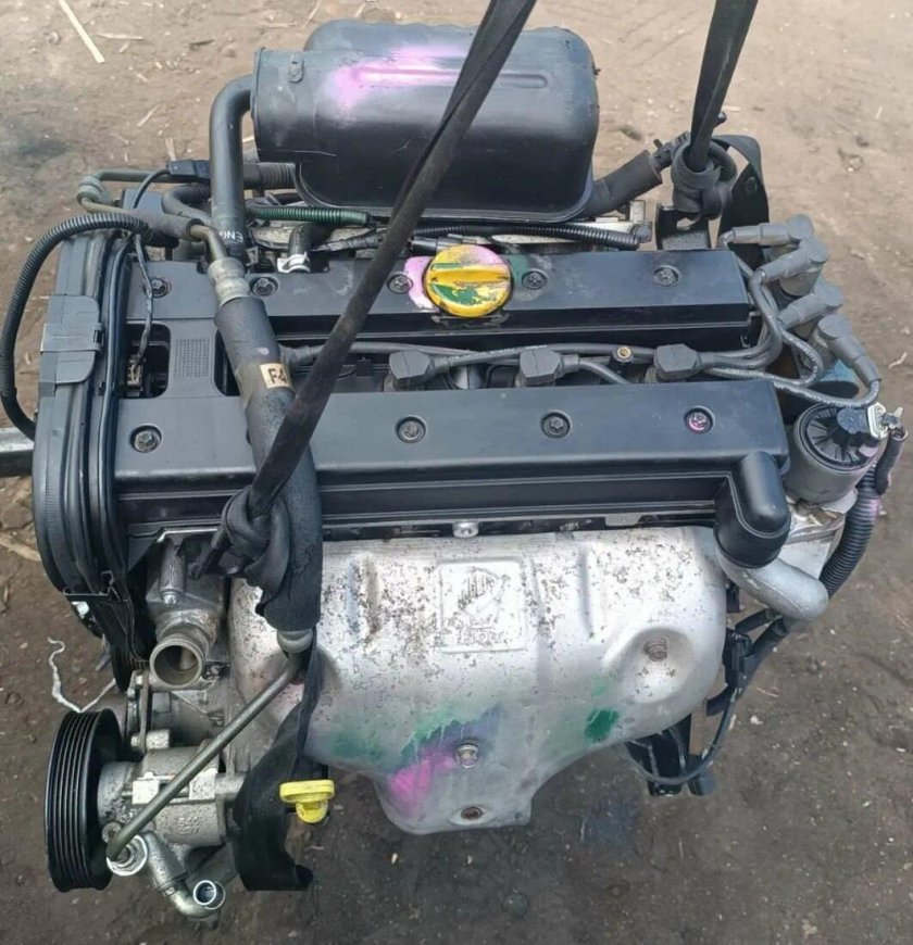 Z24sed двигатель