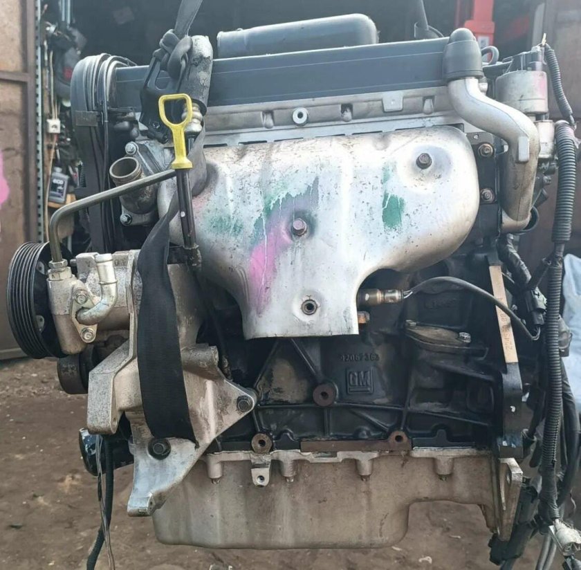 Z24sed двигатель