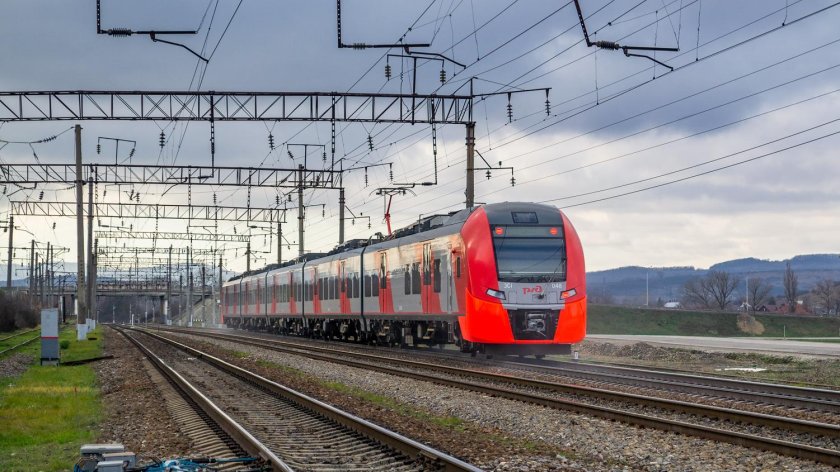 Электричек