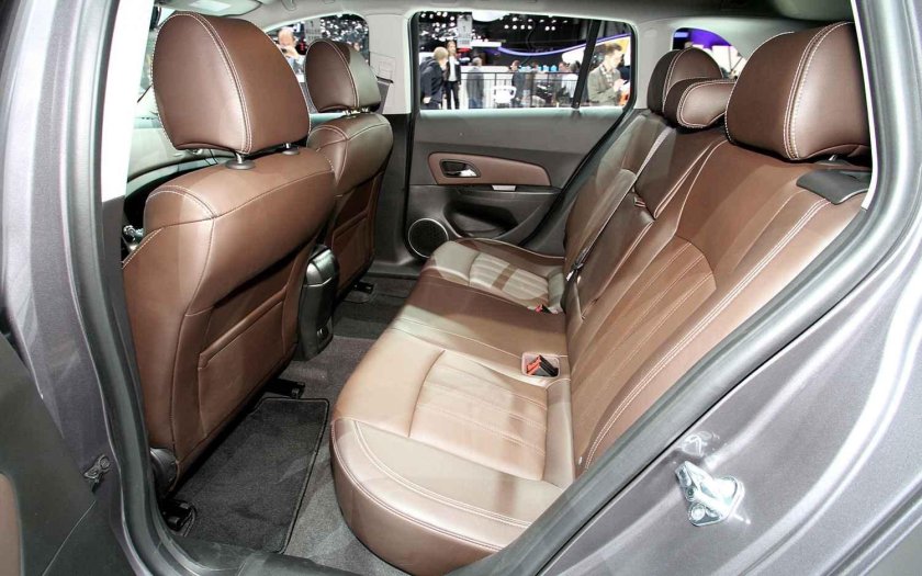 Круз универсал салон