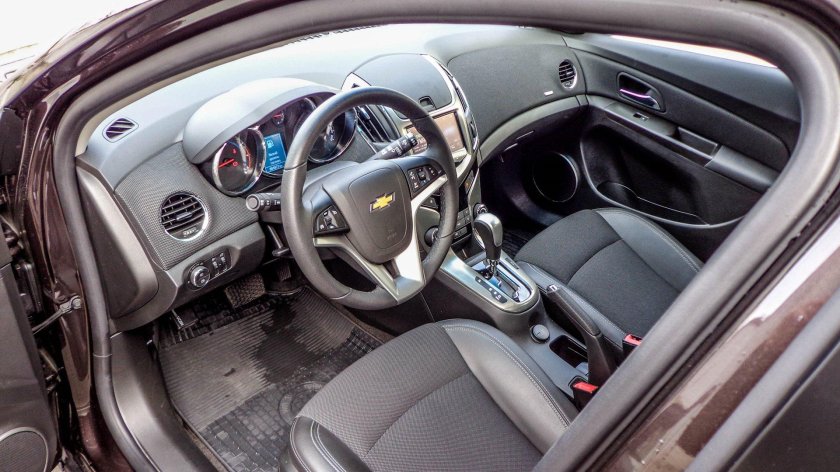 Шевроле Круз универсал 2021