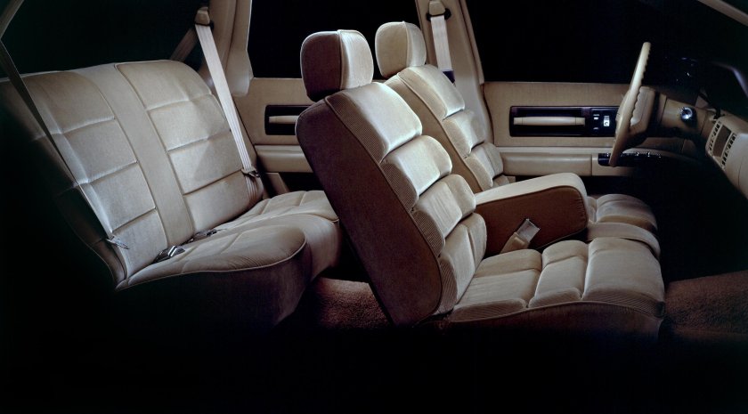 Chevrolet Caprice 1991