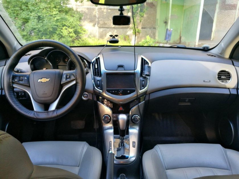 Chevrolet Cruze 2013 1.8