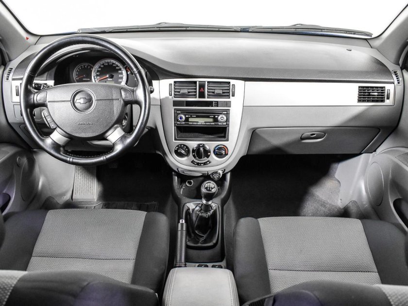 Шевроле Лачетти седан 1.6 механика