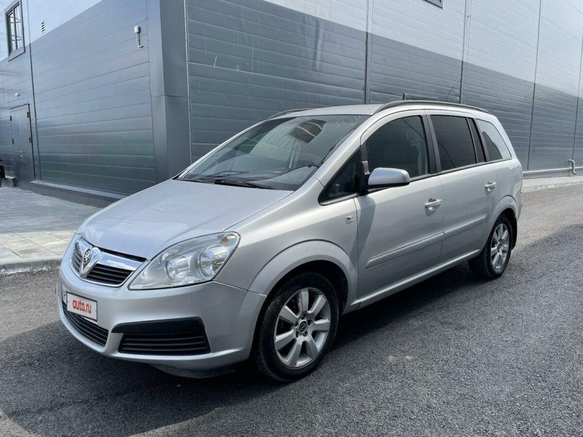 Opel Zafira 2006