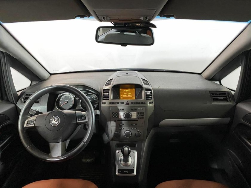 Опель Зафира 2006