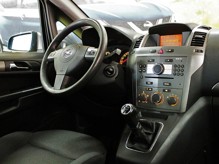 Opel Zafira 2007