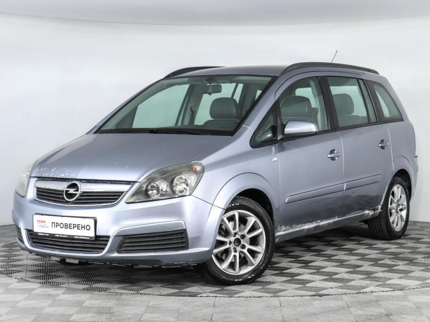 Opel Zafira 2006