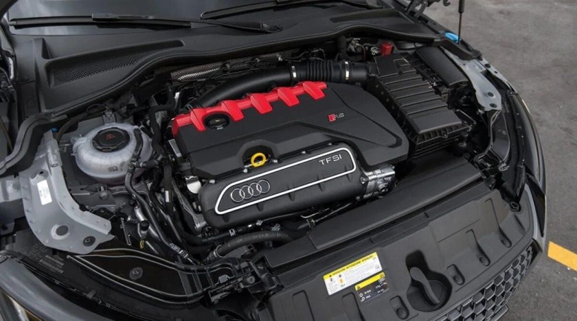 Ауди ТТ мотор