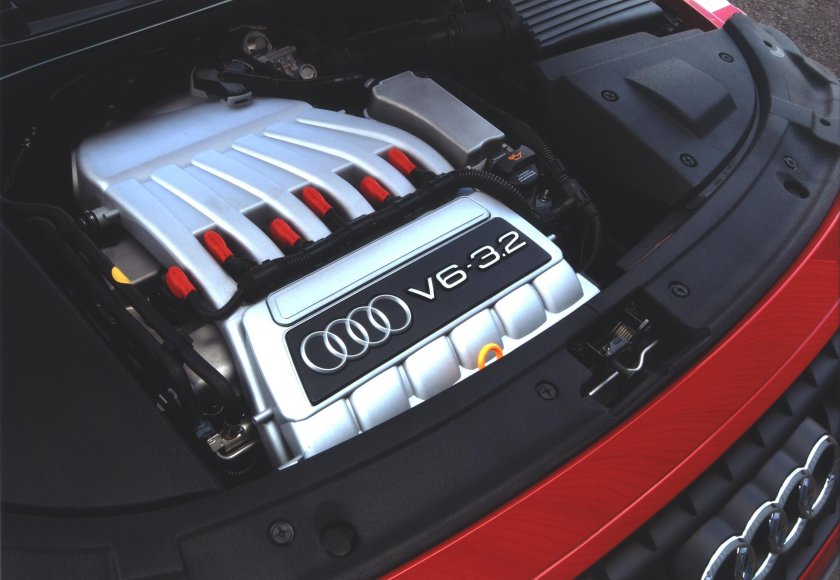 Audi TT 3.2 quattro
