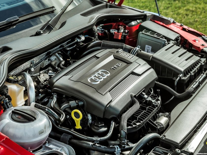 Двигатель Ауди ТТ 3.2