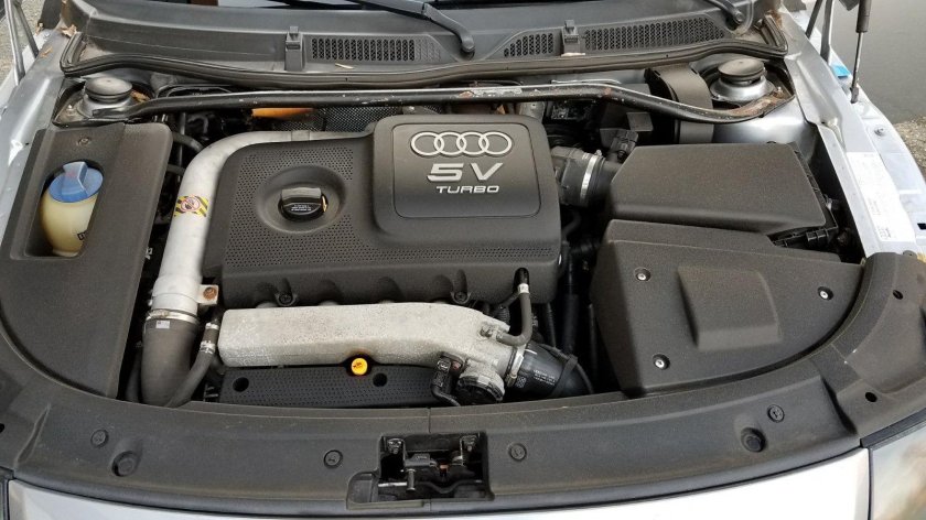 Audi a4 b6 1.8t