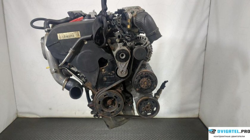 Двигатель двс