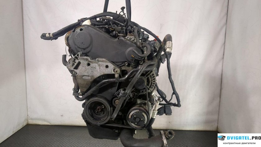 Двигатель дизельный