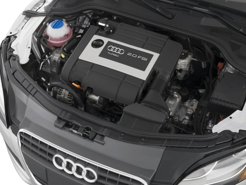 Двигатель Ауди ТТ 3.2