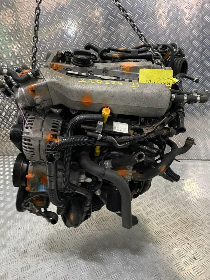 Двигатель ame skoda fabia 1.4 68 л/с