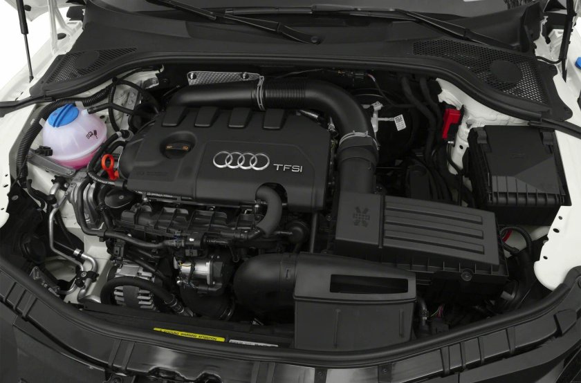 Двигатель Ауди ТТ РС 2.5