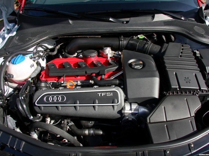 Audi TT 8n engine