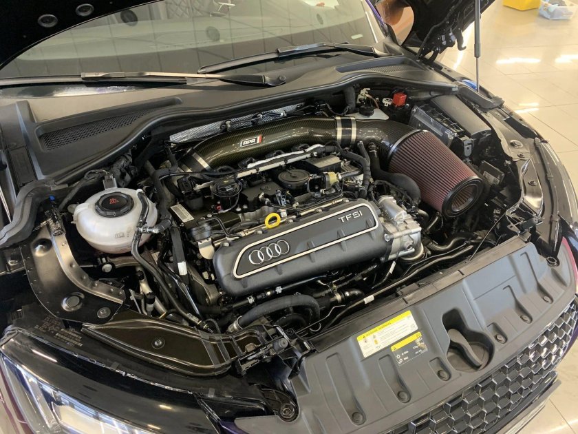 Двигатель Ауди ТТ 3.2