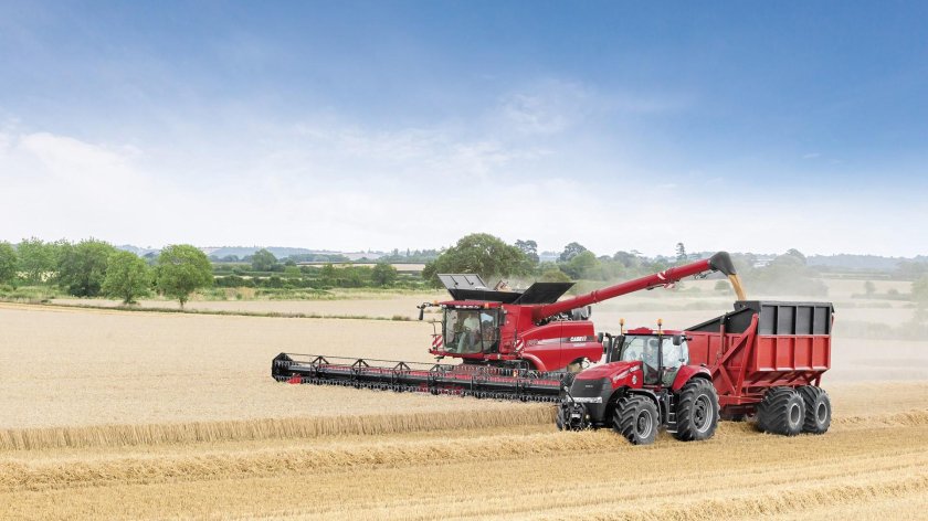Case IH Axial Flow 5140