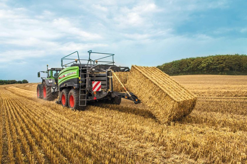 Сельскохозяйственная техника