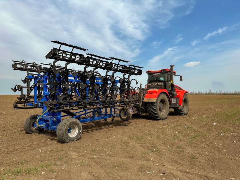 Культиватор предпосевной