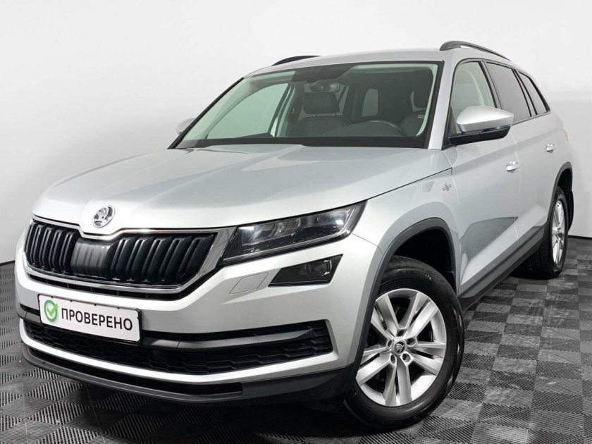 Skoda Kodiaq 2022